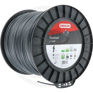 OREGON Trimmerdraad nylon (FlexiBlade)