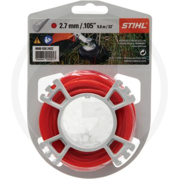 Stihl Nylon maaidraad (rond en stil)
