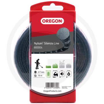 OREGON Trimmerdraad nylon (NYLIUM SILENCIO Line)