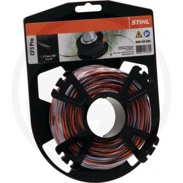 Stihl Nylondraad CF3 Pro (kruisvormig)