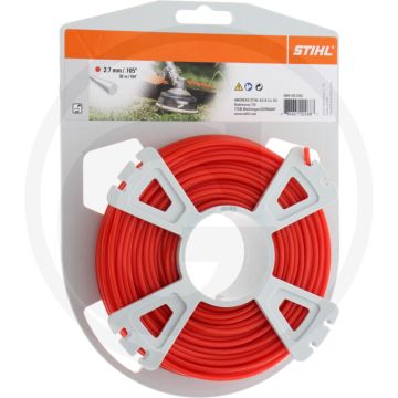 Stihl STIHL Mähfaden rund 2,7 mm (rund)