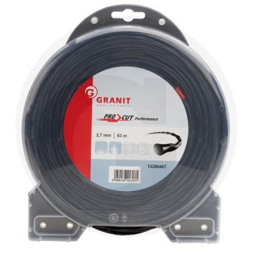 Trimmerdraad nylon (Pro Cut)