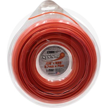 Desert Extrusion Nylon maaidraad (CYCLONE)