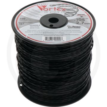Vortex Trimmerdraad nylon (Vortex)