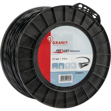 Trimmerdraad nylon (Pro Cut)