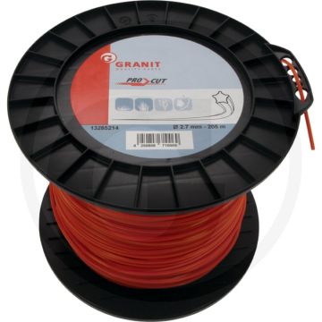 Trimmerdraad nylon (Pro Cut)