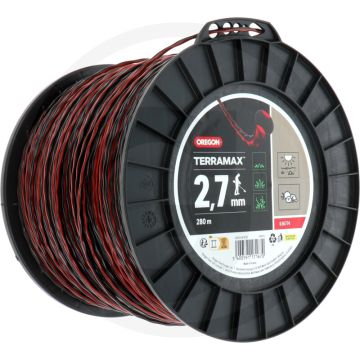 OREGON Trimmerdraad nylon (TerraMax)