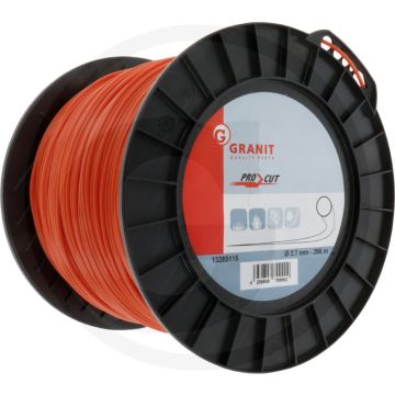 Trimmerdraad nylon (Pro Cut)