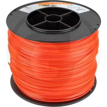 Stihl Nylon maaidraad (vierkant)