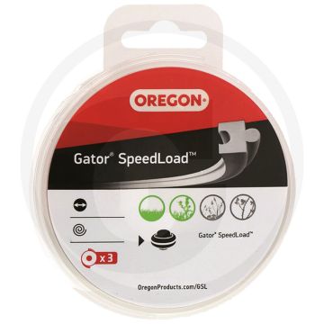 OREGON Maaidraaddisks Large (Gator SpeedLoad)