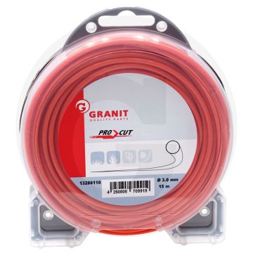 Trimmerdraad nylon (Pro Cut)