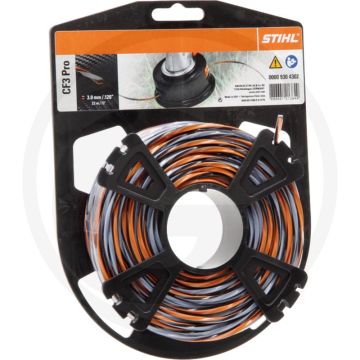 Stihl Nylondraad CF3 Pro (kruisvormig)