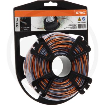 Stihl Nylondraad CF3 Pro (kruisvormig)
