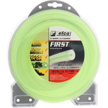 EMAK Trimmerdraad nylon (First rond (63040091B))