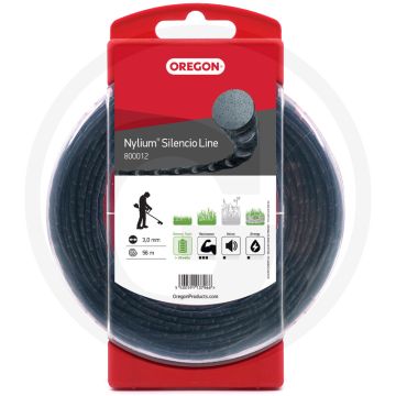 OREGON Trimmerdraad nylon (NYLIUM SILENCIO Line)