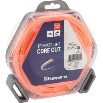 Husqvarna Nylonfaden Core-Cut (Faden-Ø 3,0 mm / 56 m)