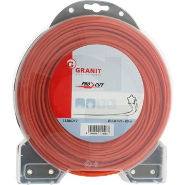 Trimmerdraad nylon (Pro Cut)