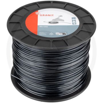 Nylon maaidraad (Alu-Line / draad Ø: 3,0 mm / 133 m)