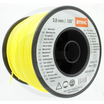 Stihl Nylon maaidraad (rond)