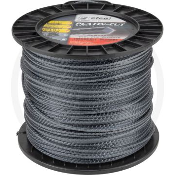 EMAK Trimmerdraad nylon (Platin-Cut 4-kant getand (63040245))