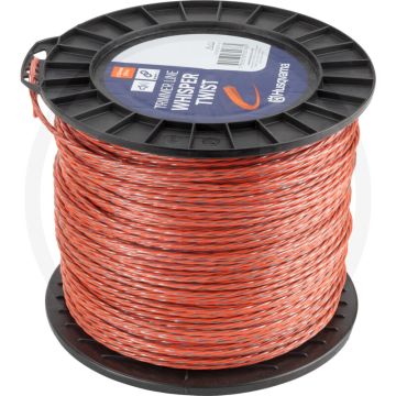 Husqvarna Nylonfaden Whisper-Twist (Faden-Ø 3,0 mm / 210 m)