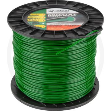 EMAK Trimmerdraad nylon (Greenline rond (63040061A))