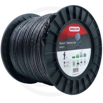 OREGON Trimmerdraad nylon (NYLIUM SILENCIO Line)