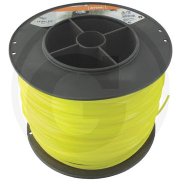 Stihl Nylon maaidraad (vierkant)