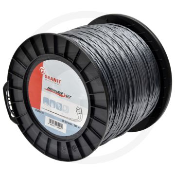 Trimmerdraad nylon (Endurance Cut)