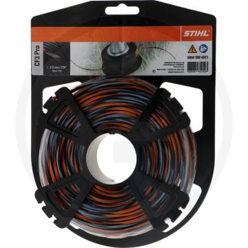 Stihl Nylondraad CF3 Pro (kruisvormig)