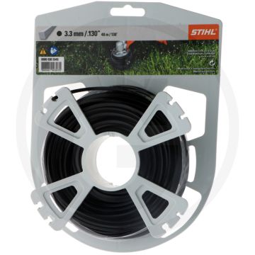 Stihl Trimmerdraad nylon (vierkant)