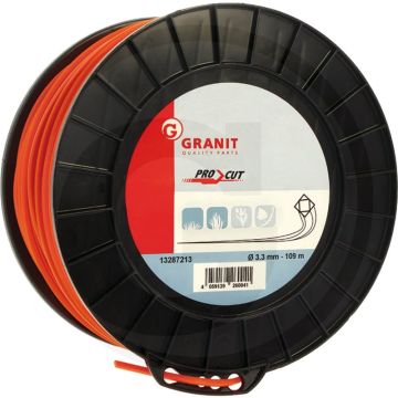 Trimmerdraad nylon (Pro Cut)