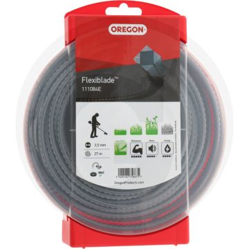 OREGON Trimmerdraad nylon (FlexiBlade)