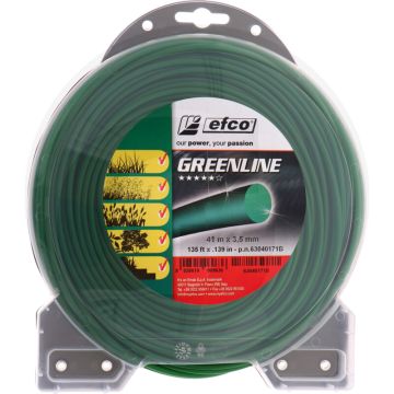 EMAK Trimmerdraad nylon (Greenline rond (63040171B))