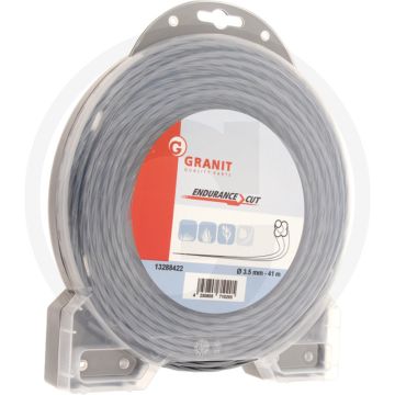 Trimmerdraad nylon (Endurance Cut)