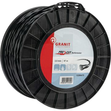 Trimmerdraad nylon (Pro Cut)