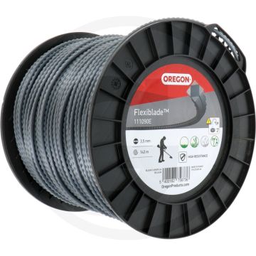 OREGON Trimmerdraad nylon (FlexiBlade)