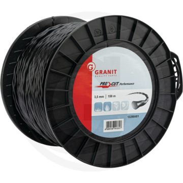 Trimmerdraad nylon (Pro Cut)