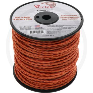 Vortex Trimmerdraad nylon (Vortex Alu)