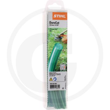 Stihl Nylon maaidraad (voor DuroCut 40-4 grootte XXL)