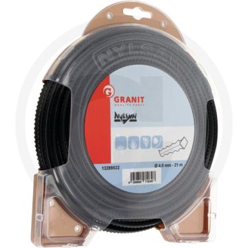 Trimmerdraad nylon (NYLSAW)