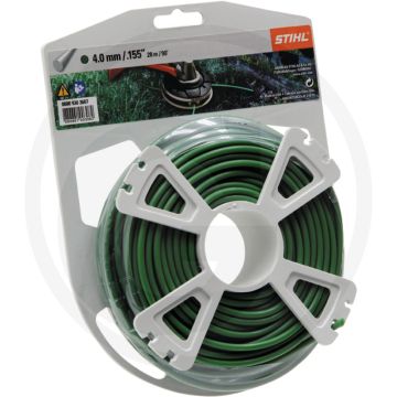 Stihl Trimmerdraad nylon (rond)