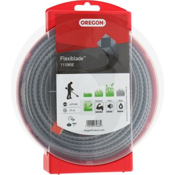 OREGON Trimmerdraad nylon (FlexiBlade)