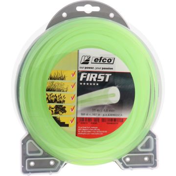 EMAK Trimmerdraad nylon (First rond (63040257A))