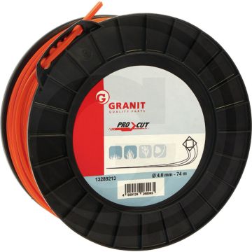 Trimmerdraad nylon (Pro Cut)