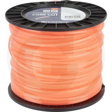 Husqvarna Nylonfaden Core-Cut (Faden-Ø 4,0 mm / 138 m)