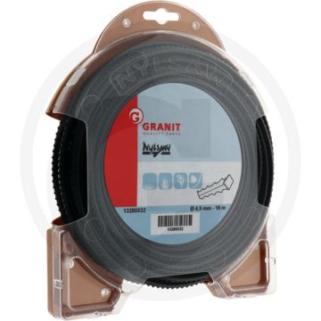 Trimmerdraad nylon (NYLSAW)