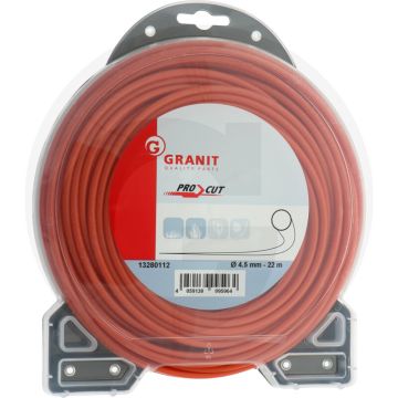 Trimmerdraad nylon (Pro Cut)