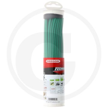 OREGON Trimmerdraad nylon (TechniBlade groen)