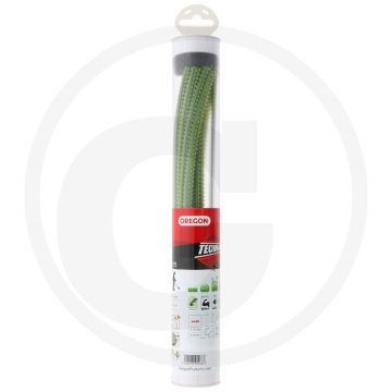 OREGON Trimmerdraad nylon (TechniBlade geel)